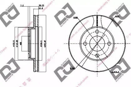 djparts-bd1581
